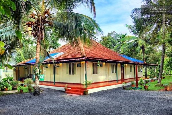 Palm Grove service villa